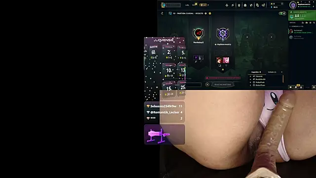 LiLiHex's cam snapshot