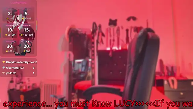 lucyheartfillia11's cam snapshot