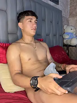 Alann_Smith_X's cam snapshot