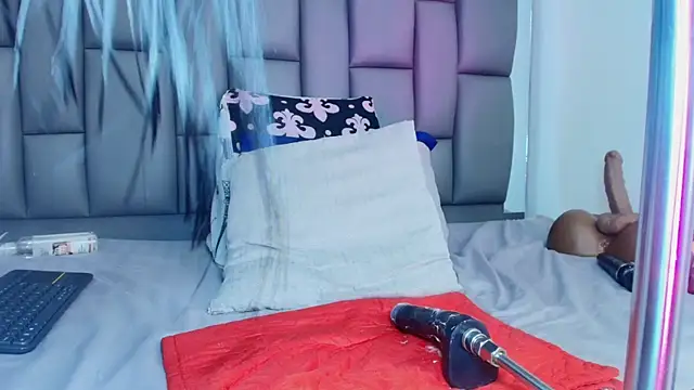 Roxana_gomez's cam snapshot