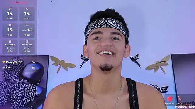 VikoHands's cam snapshot