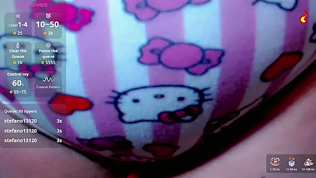 Hot-Rihanna's cam snapshot