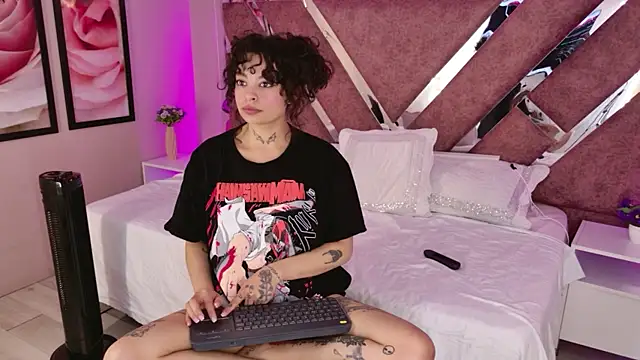 KatherineGomez's cam snapshot