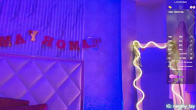 Naomy_tay1's cam snapshot