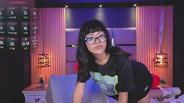 AlanaWalker9's cam snapshot