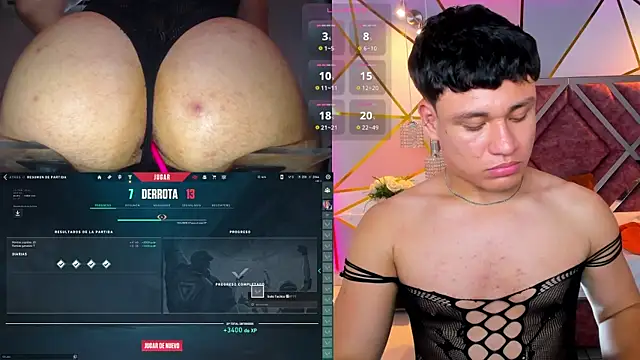 AndrewPeach_ live sex cam