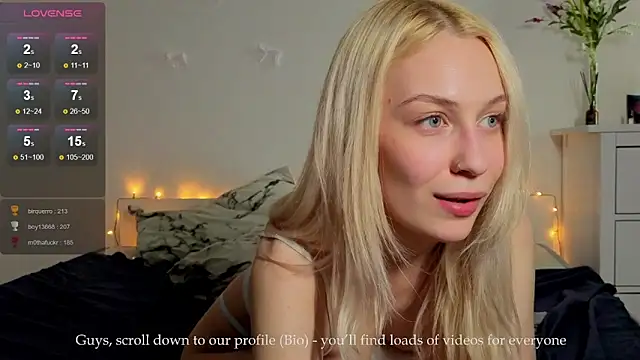 Kiss-Alchemy live sex cam