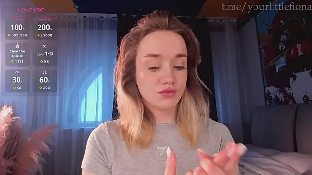 DiscoPotato live sex cam