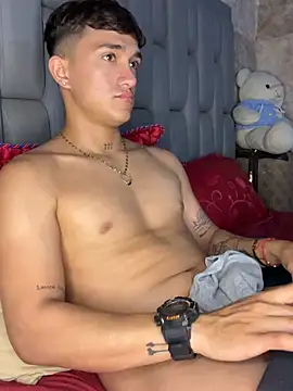 Alann_Smith_X's cam snapshot