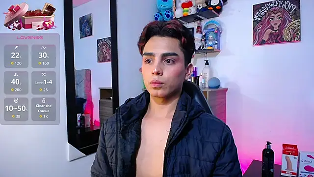 OwenBluee live sex cam