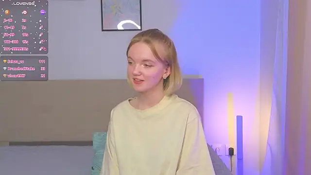 StellaBunny's cam snapshot