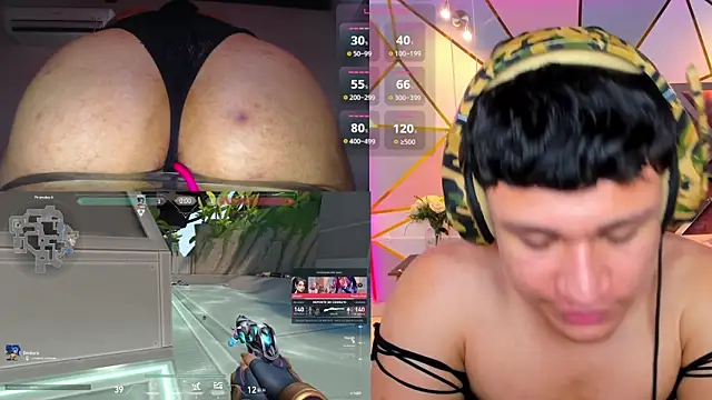 AndrewPeach_ live sex cam