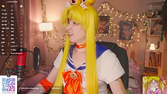 koshkasenpai live sex cam