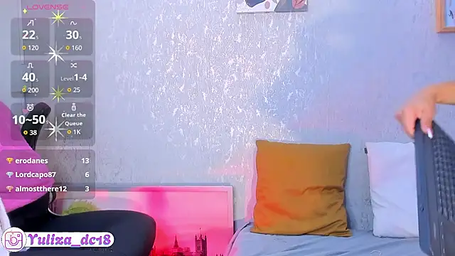 Luxury_Woman's cam snapshot