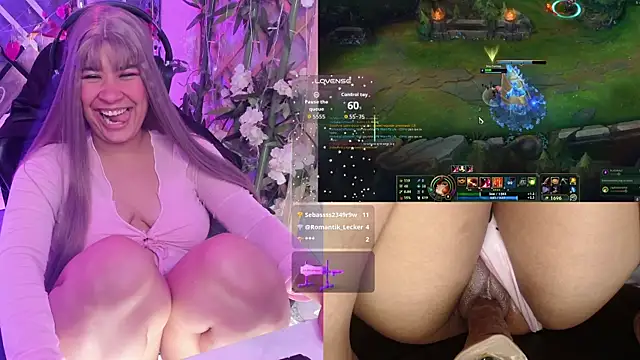 LiLiHex's cam snapshot