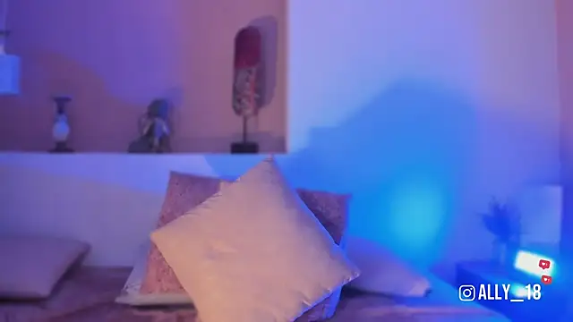 Ally_addams's cam snapshot