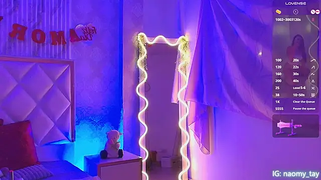 Naomy_tay1's cam snapshot