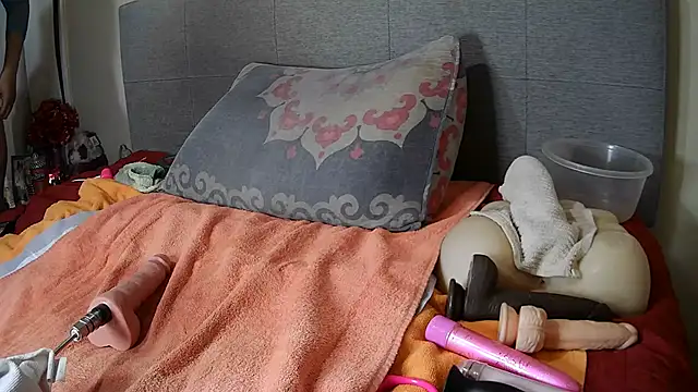 ToniDAGOATCox's cam snapshot