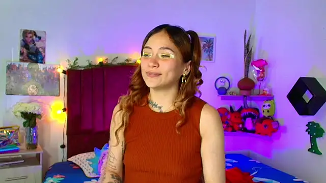 alisson_zafiro_'s cam snapshot