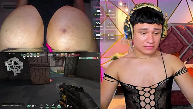 AndrewPeach_ live sex cam