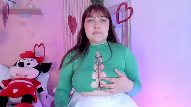 Winnie_cutee's cam snapshot