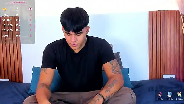 LuciferM_Star live sex cam