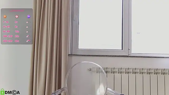 SidneyPuff live sex cam