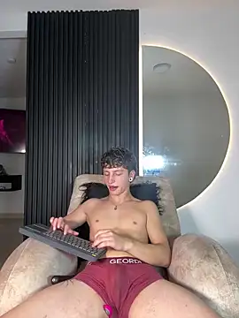 ARON_LUXX live sex cam