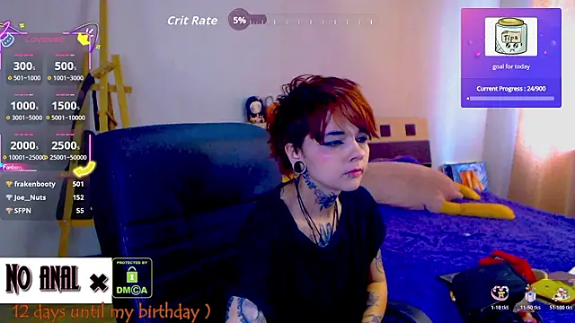 Dark__Elf live sex cam