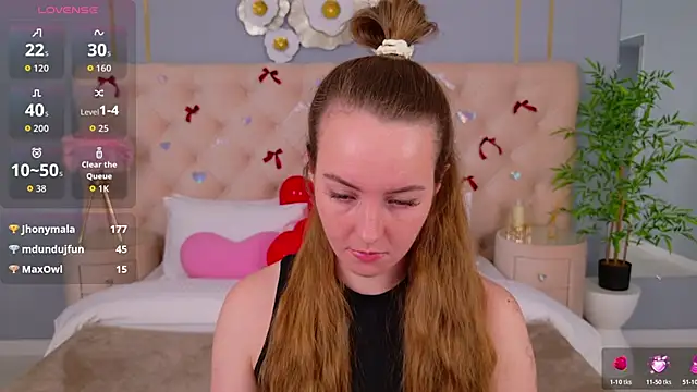 JaniceCollins's cam snapshot