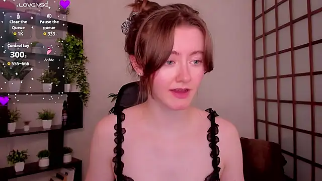 KateCuddle's cam snapshot