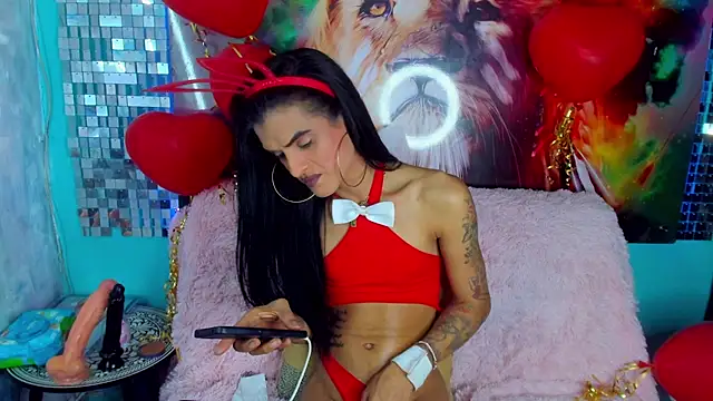 ZAMMIRA live sex cam