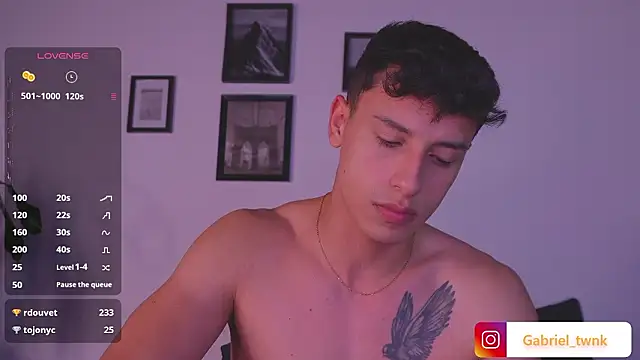 I_Gabriel live sex cam