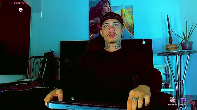 HannibalLester live sex cam