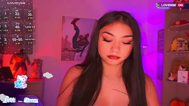 _ivette_k's cam snapshot