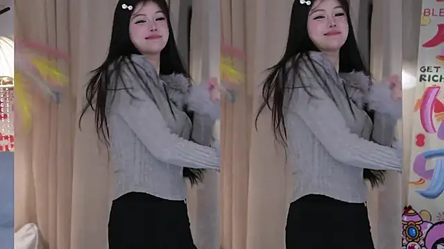 Cecily's cam snapshot