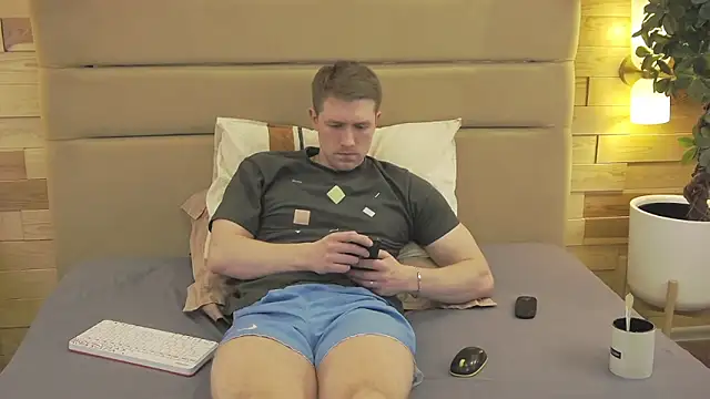 EthanPinkman live sex cam