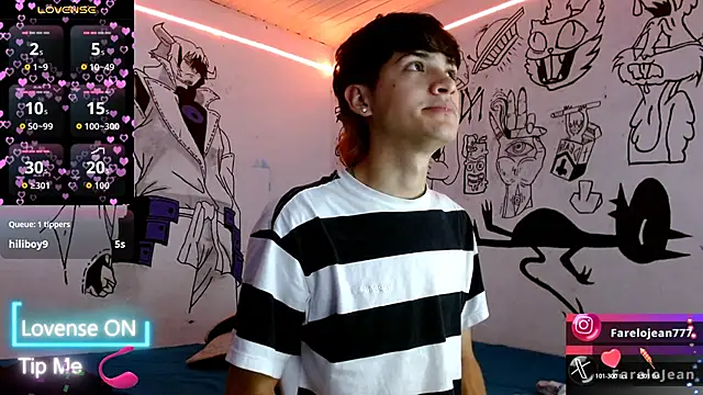 jeanfarelo live sex cam