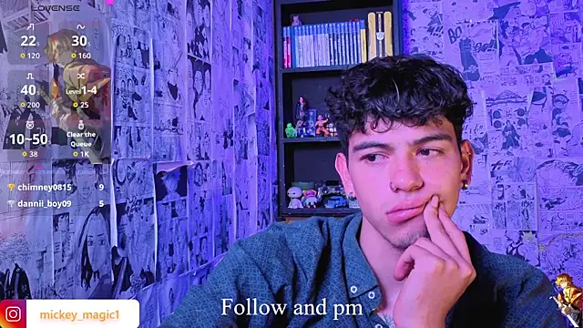 Mickey_Magic live sex cam