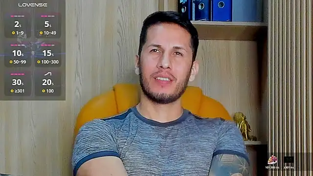 George_Diesell live sex cam