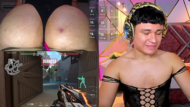 AndrewPeach_ live sex cam