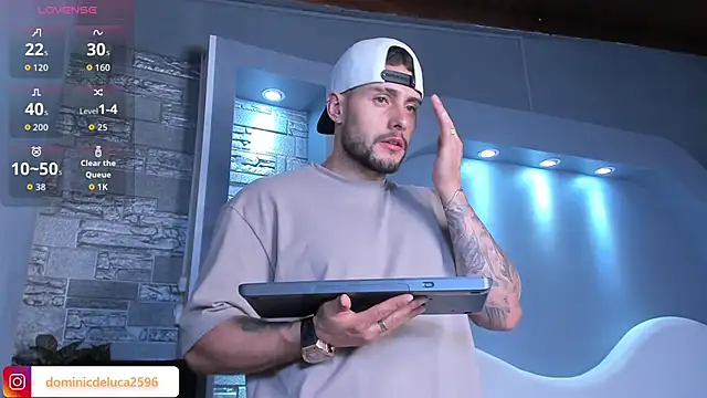 dominic_de_luca live sex cam