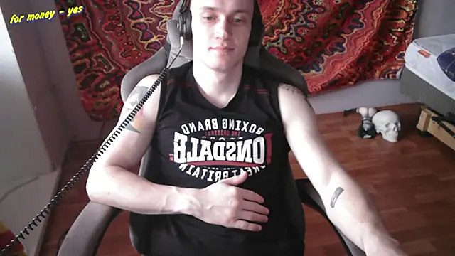 johnny_positive live sex cam