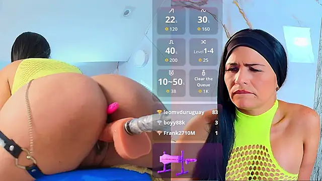 Isis_car0lina's cam snapshot