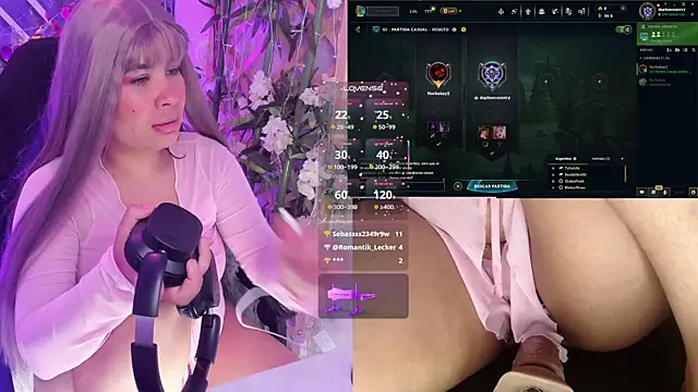 LiLiHex's cam snapshot