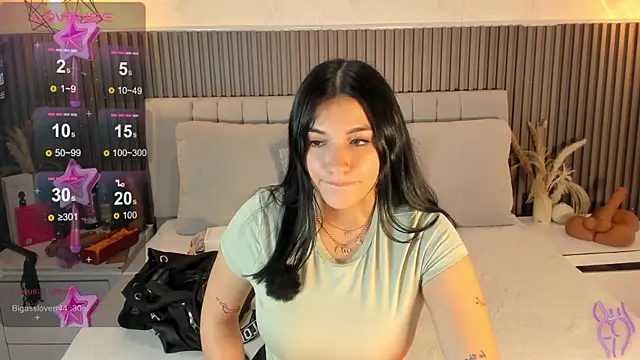 PAULETEJOHNSON's cam snapshot