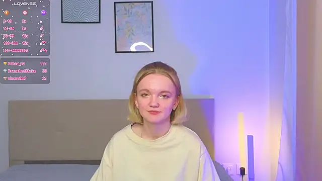 StellaBunny's cam snapshot