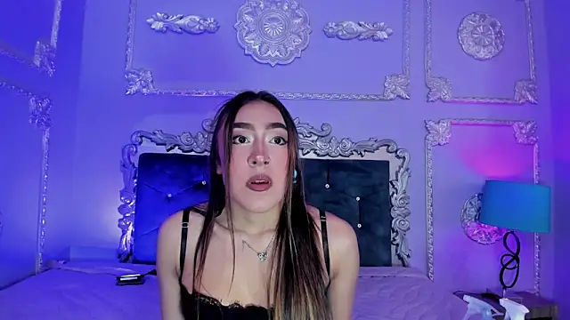 DhaliaRosse's cam snapshot