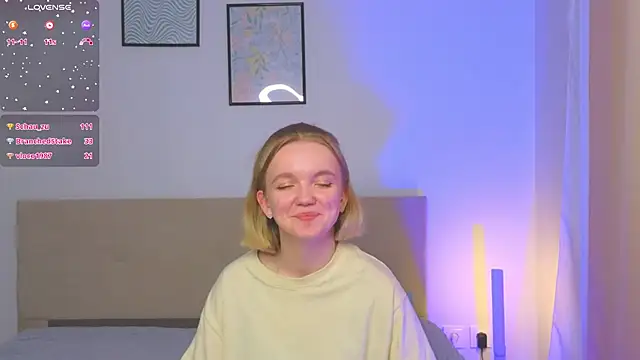 StellaBunny's cam snapshot