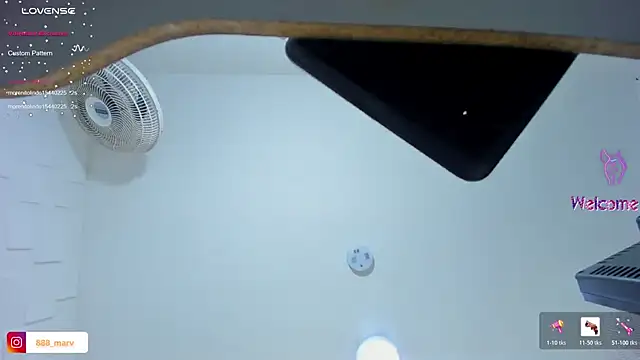 BILIE_ROUSE1's cam snapshot